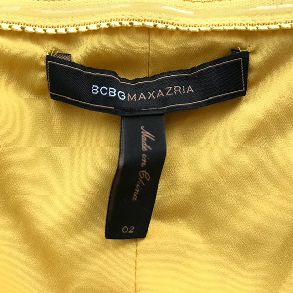 BCBGMAXAZRIA | Nevada Dress - Picture 7 of 8